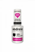 Andreia Professional Gel Polish Power Base Milky White