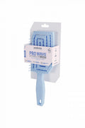Andreia Cepillo Pocket Pro Wave Detangler - Azul