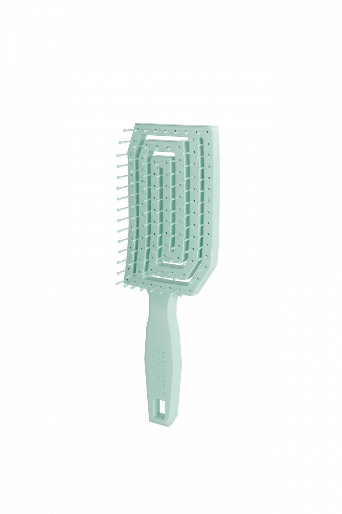 Andreia Cepillo Pocket Pro Wave Detangler - Verde