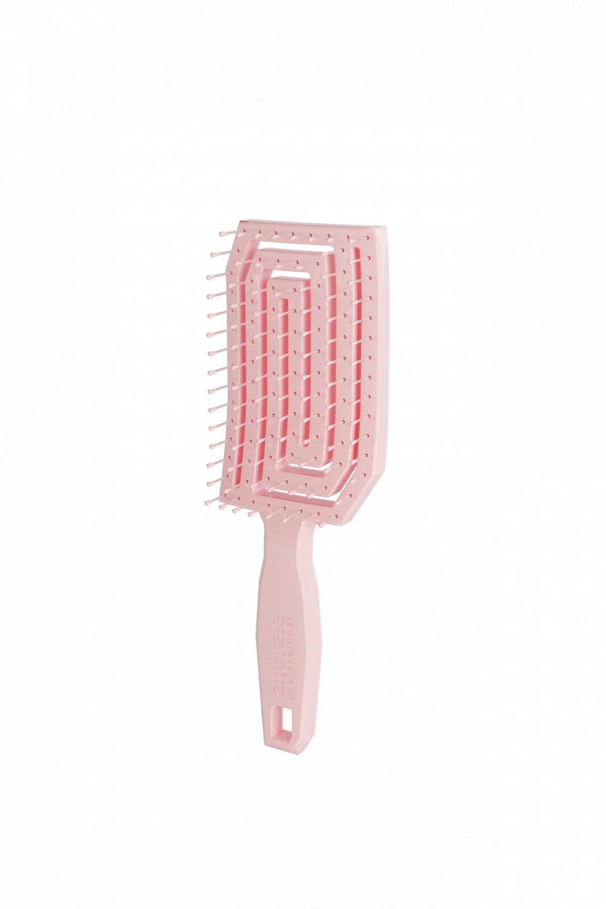 Andreia Cepillo Pocket Pro Wave Detangler - Rosa