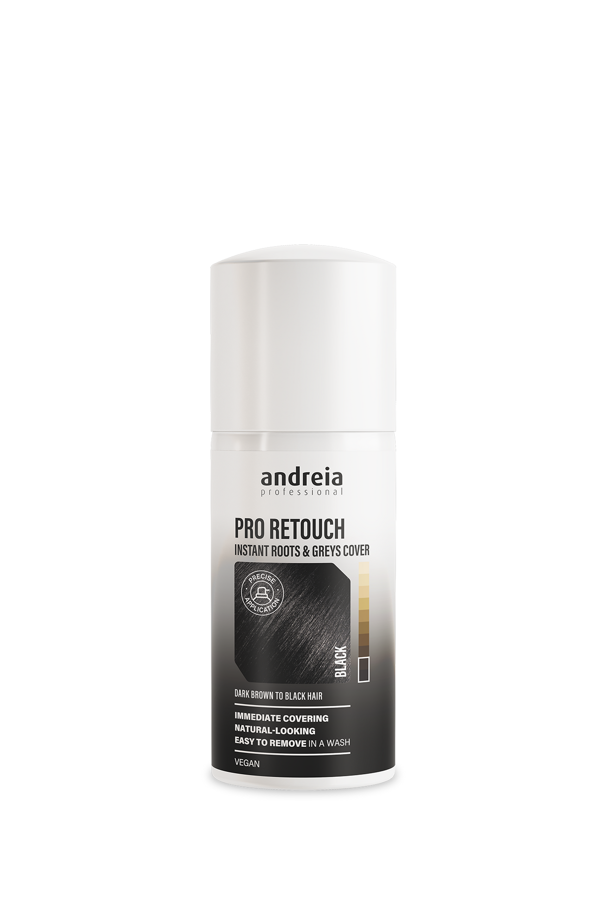 Andreia  Profesional VEG PRO RETOUCH - BLACK