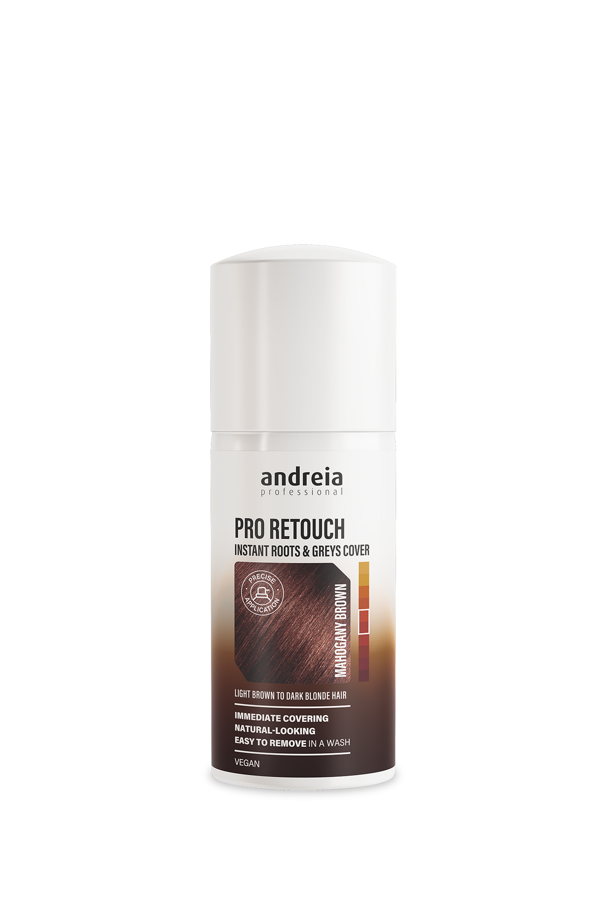Andreia  Profesional VEG PRO RETOUCH - MAHOGANY BROWN