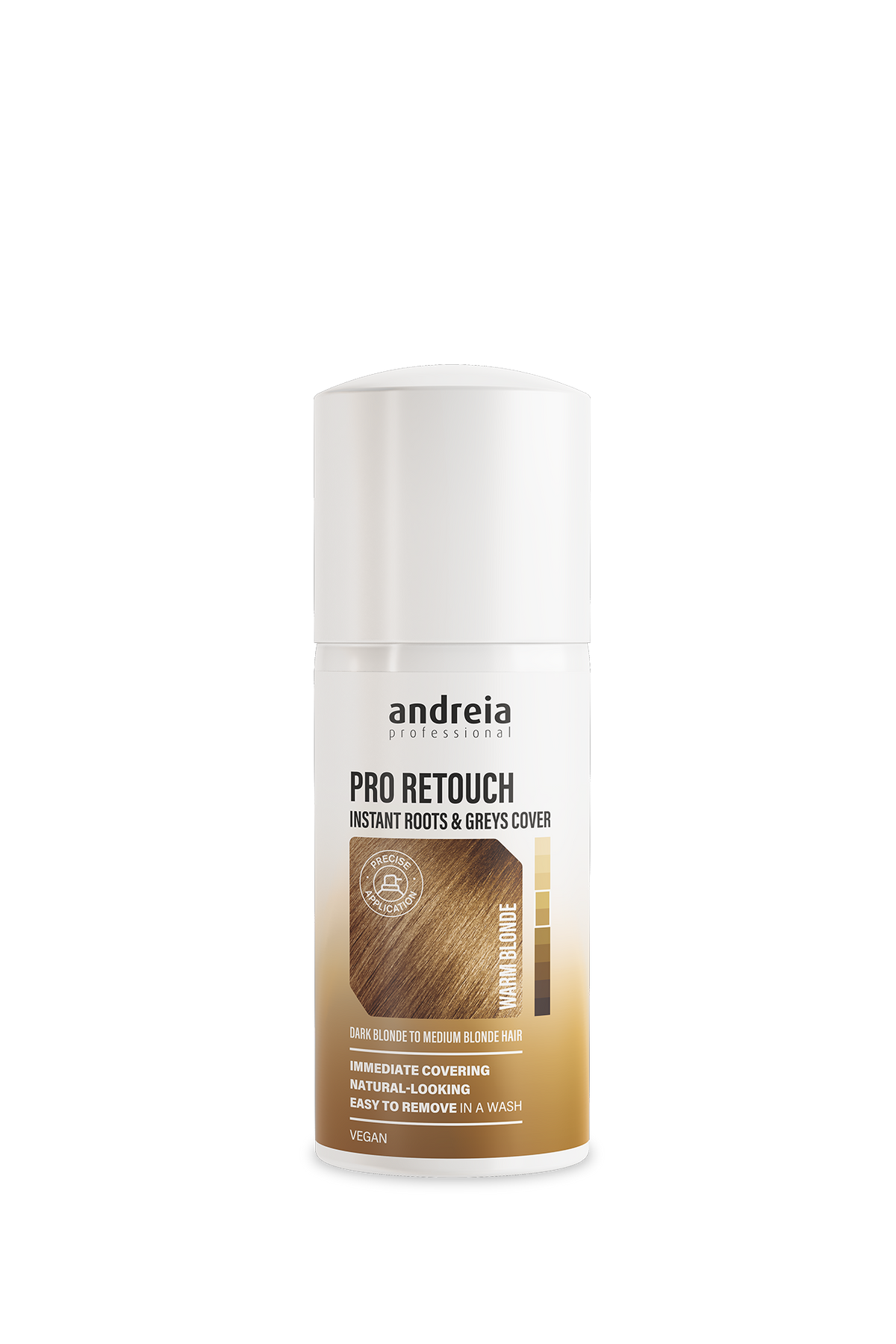 Andreia  Profesional VEG PRO RETOUCH - WARM BLONDE