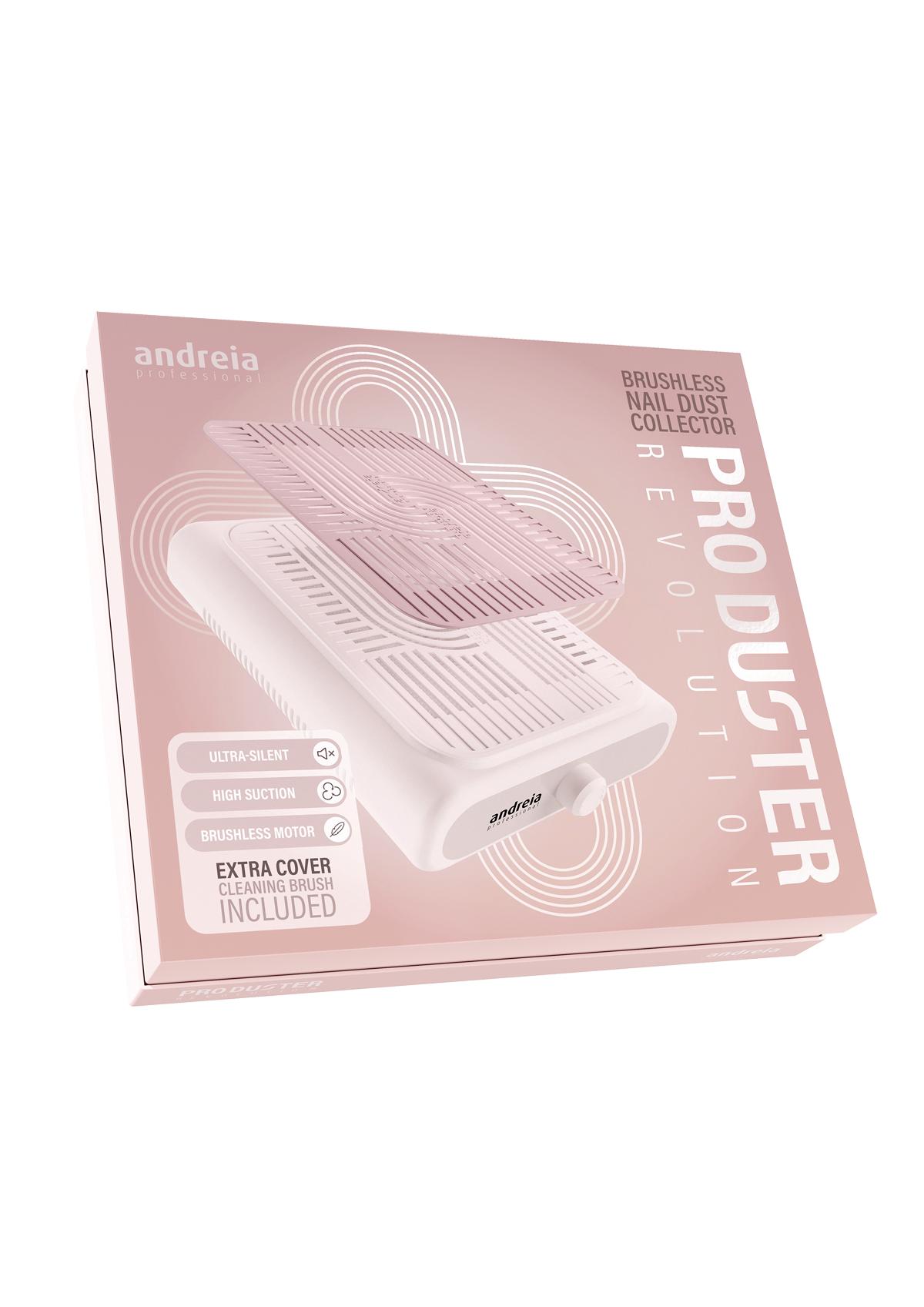 Andreia Duster Revolution