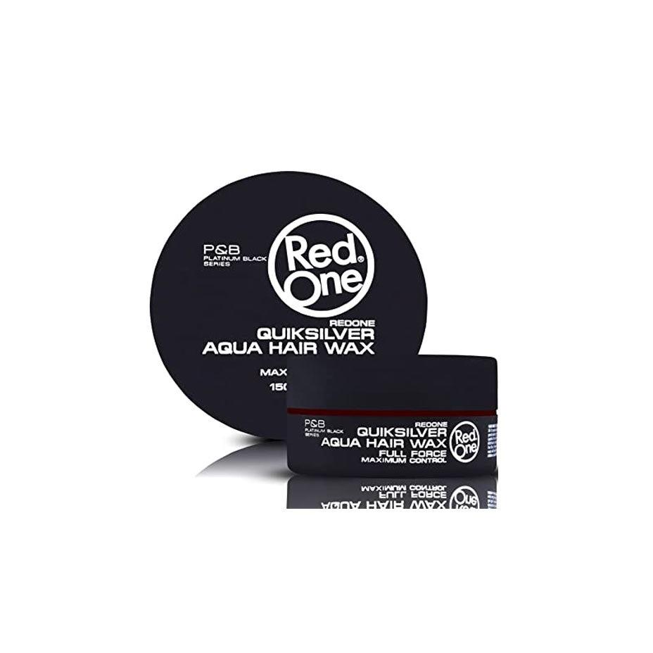 Red One Hair Wax Grey 150ml
