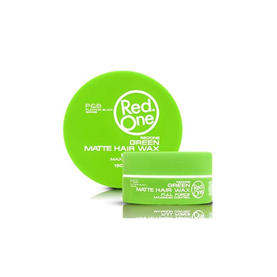 Red One Hair Wax Matte 150ml