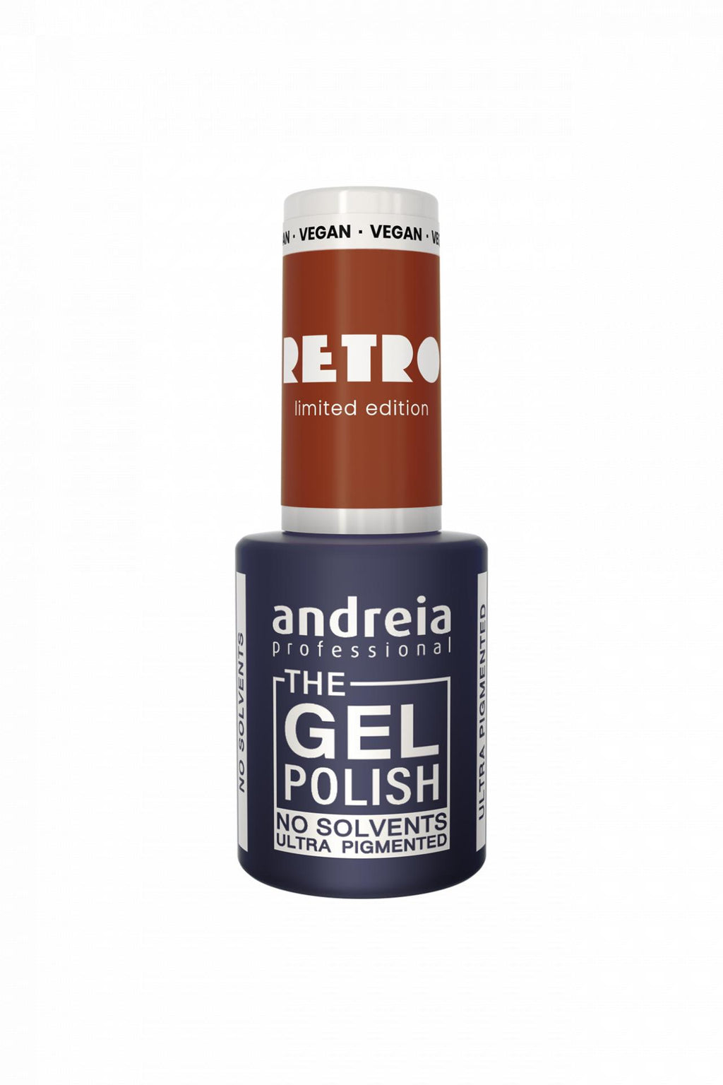 Andreia  Profesional The Gel Polish 10,5ml Cor- Retro Colletion - RT3