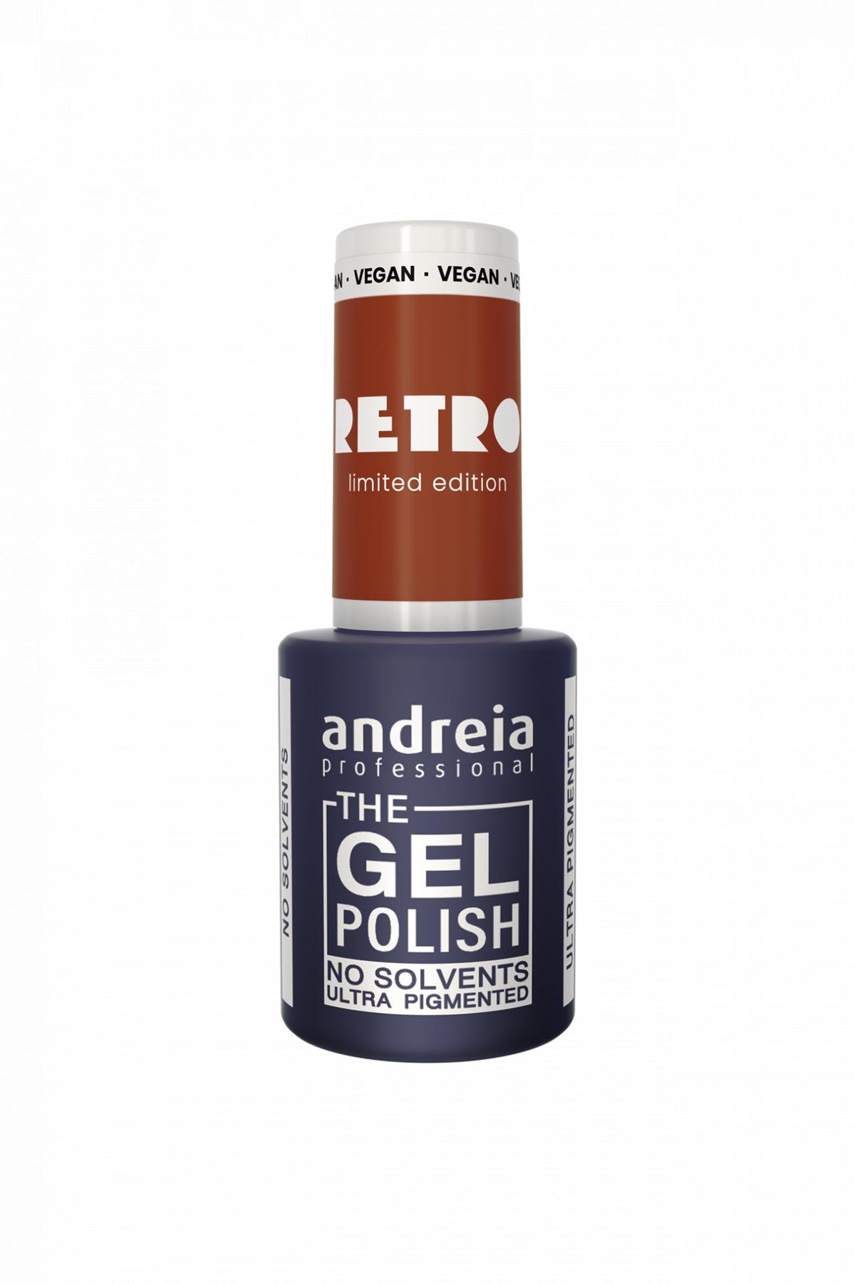 Andreia  Profesional The Gel Polish 10,5ml Cor- Retro Colletion - RT3