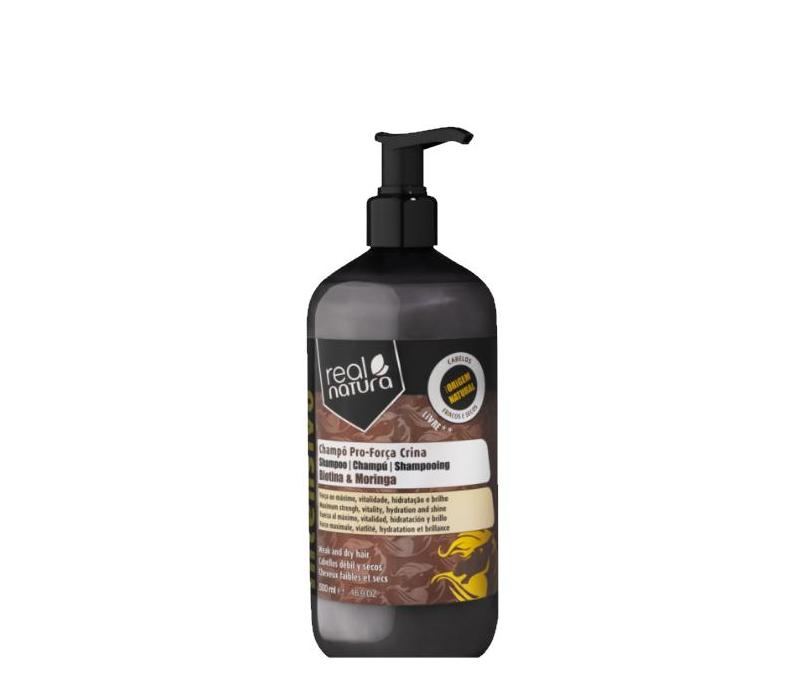 Real Natura Champú Pro-Força Crina 500ml