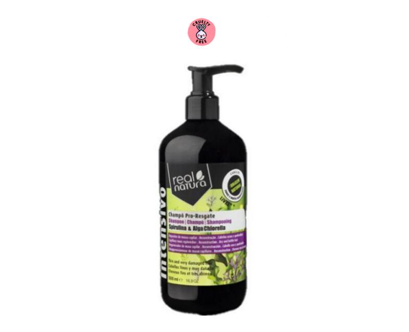 Real Natura Champú Pro-Resgate 500ml