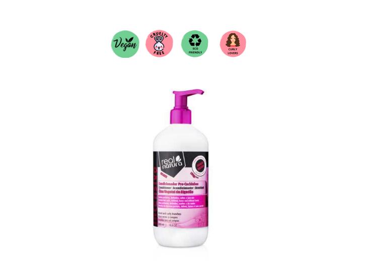 Real Natura PRO-Cachinhos Acondicionador 300ml