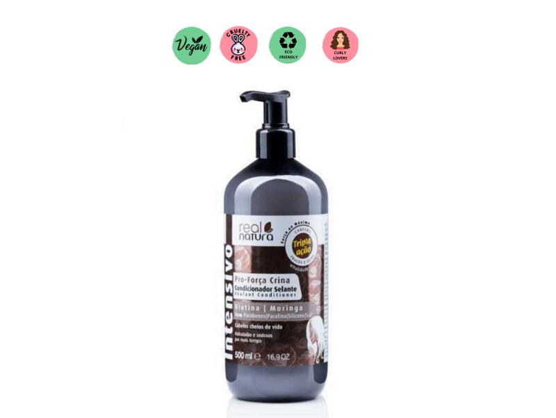 Real Natura PRO-Força Crina Acondicionador 300ml