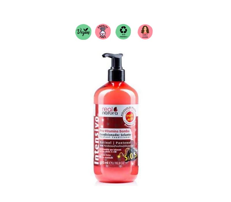Real Natura PRO-Vitamina Bomba Acondicionador 300ml