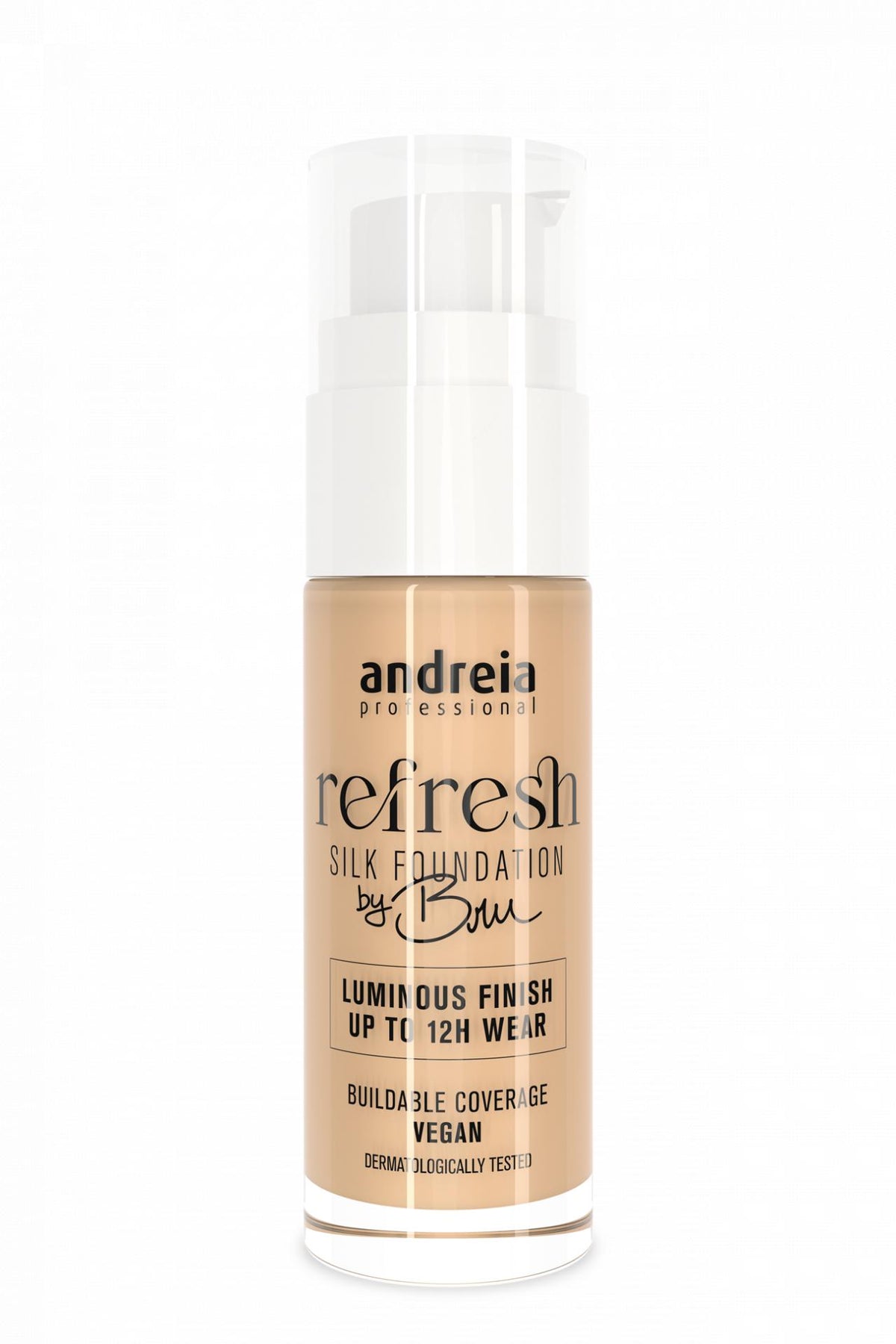 ANDREIA Refresh Silk Foundation 30ml - 01 Crème