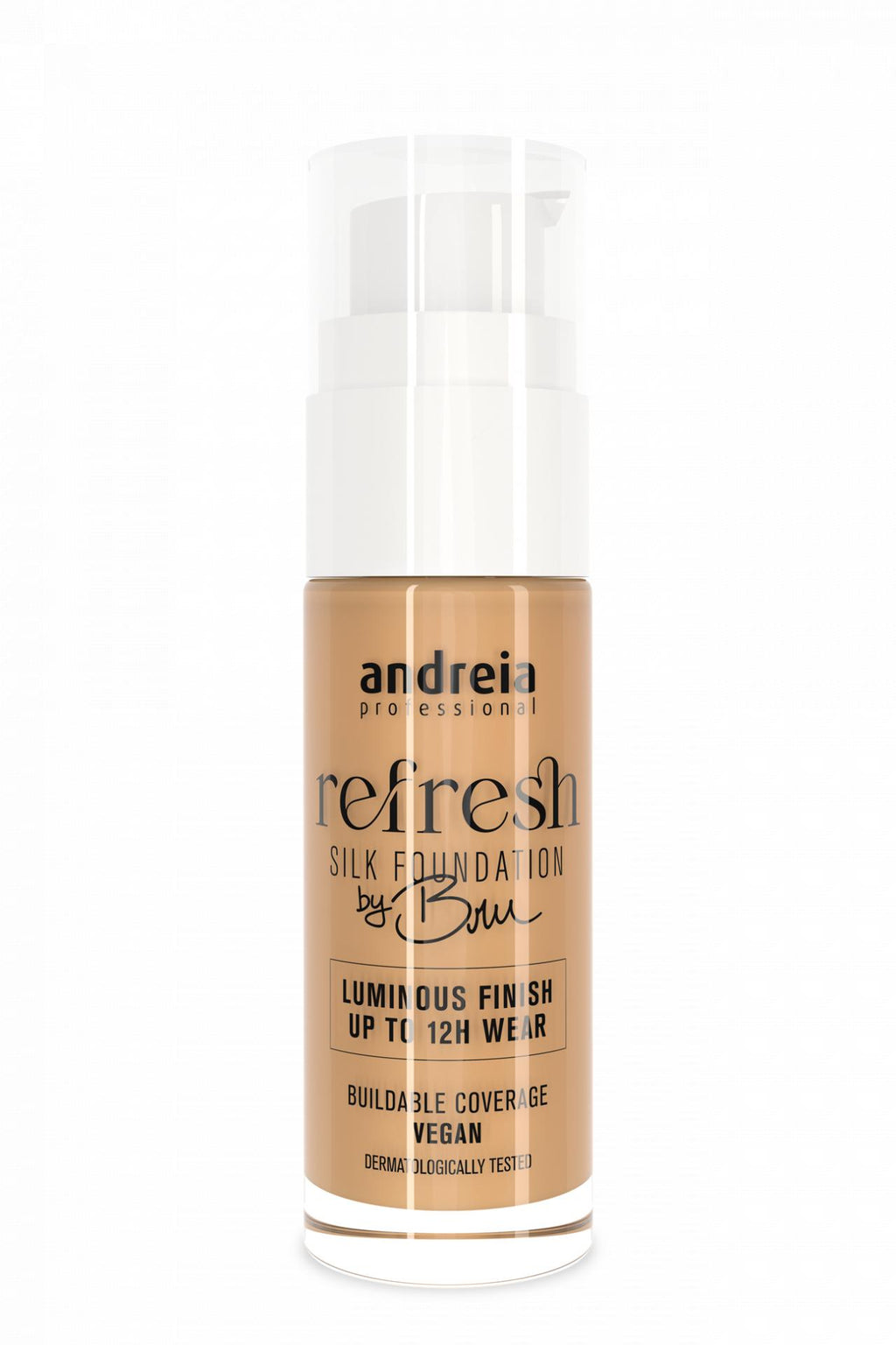 ANDREIA Refresh Silk Foundation 30ml - 03 Cool Sand