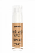 ANDREIA Refresh Silk Foundation 30ml - 03 Cool Sand