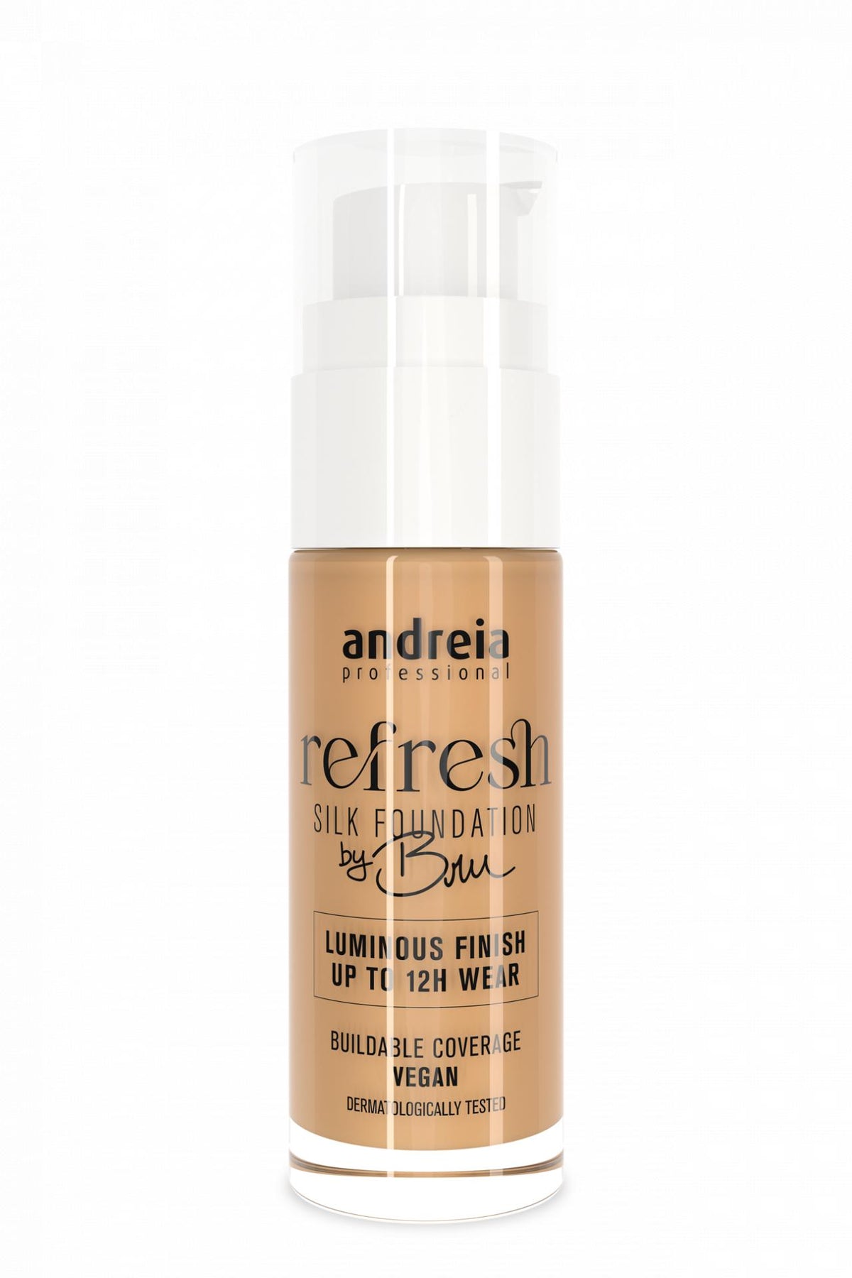 ANDREIA Refresh Silk Foundation 30ml - 03 Cool Sand
