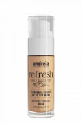 ANDREIA Refresh Silk Foundation 30ml - 03.1 Wheat