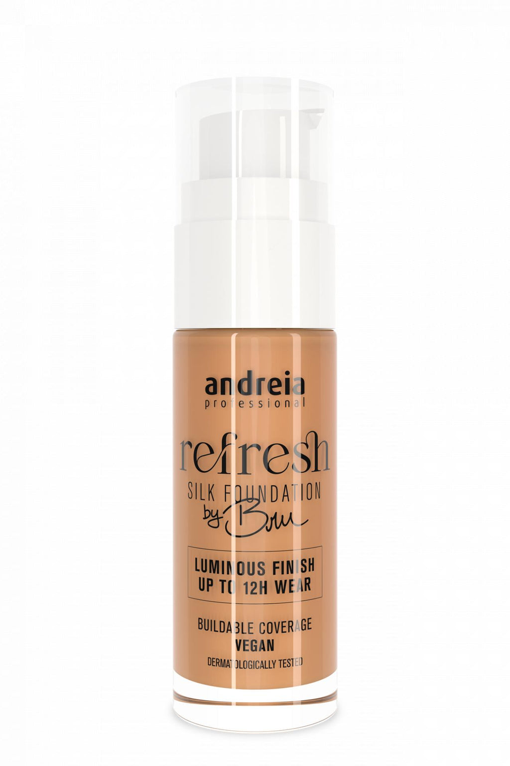 ANDREIA Refresh Silk Foundation 30ml - 04 Peach Sorbet