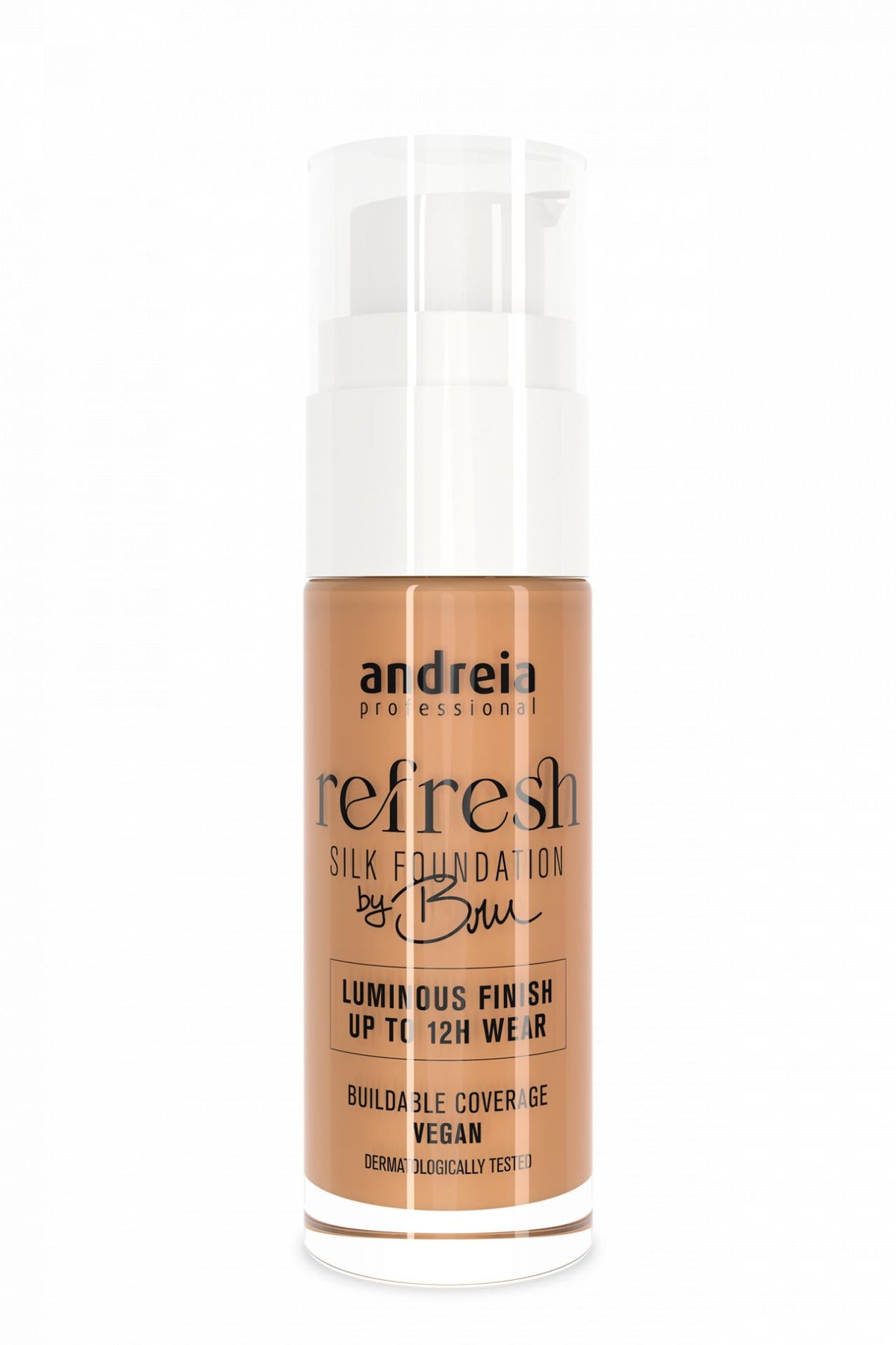 ANDREIA Refresh Silk Foundation 30ml - 04 Peach Sorbet
