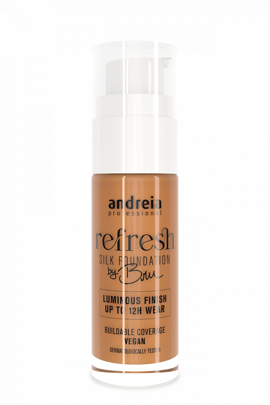 ANDREIA Refresh Silk Foundation 30ml - 05 Toasted Almond