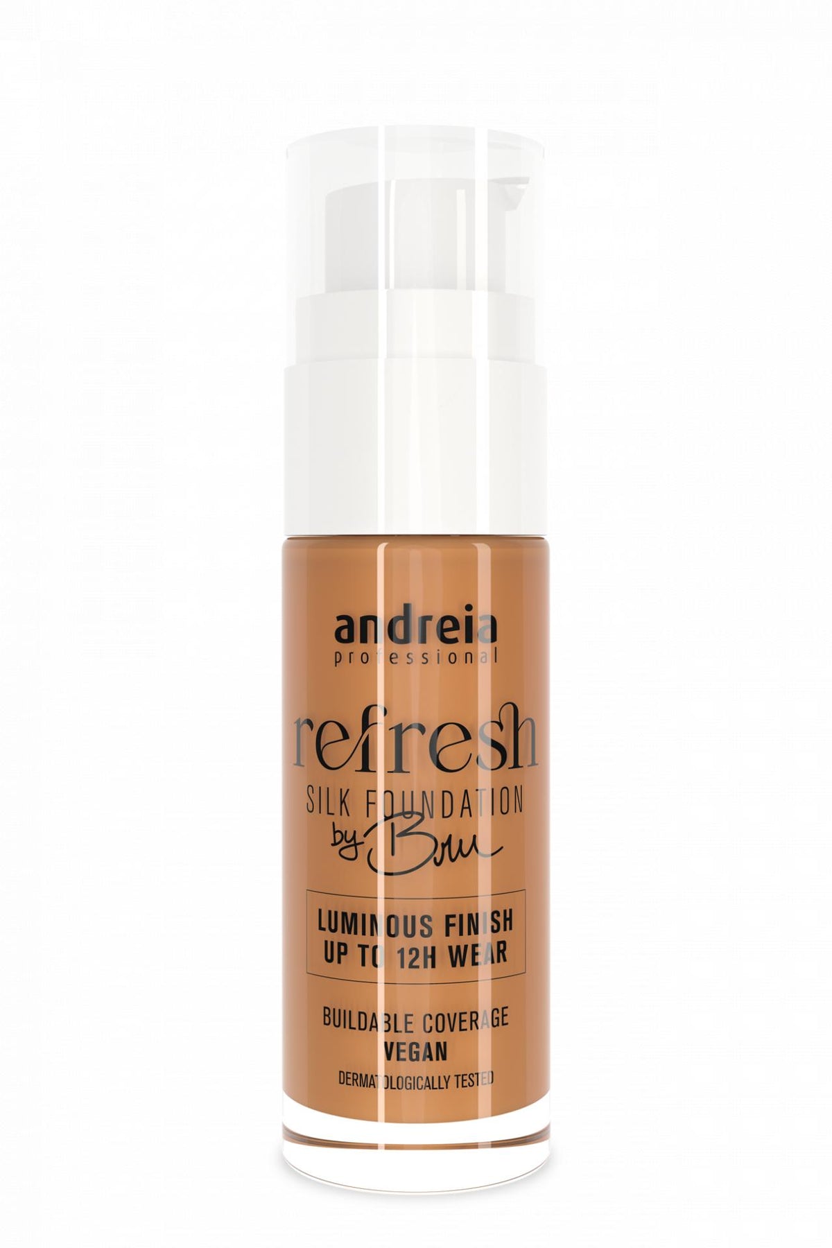 ANDREIA Refresh Silk Foundation 30ml - 05 Toasted Almond