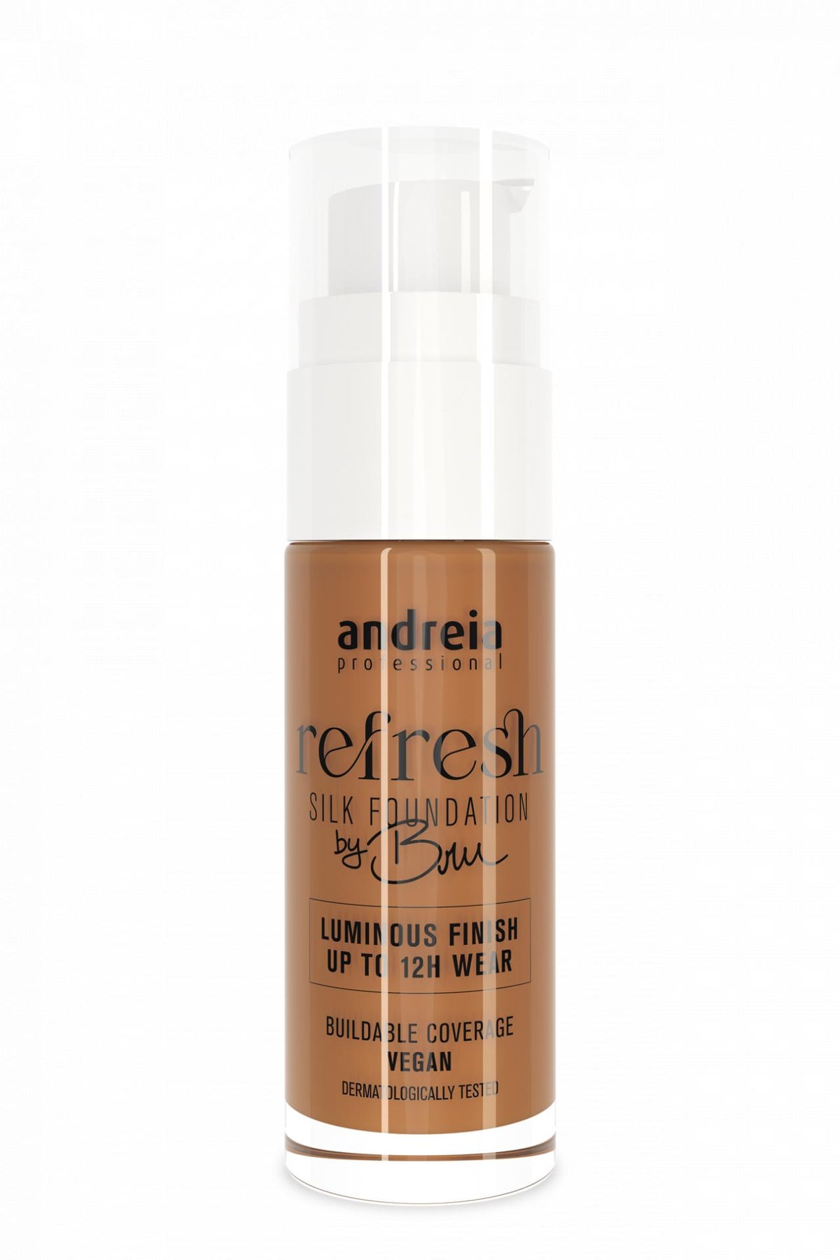 ANDREIA Refresh Silk Foundation 30ml - 06 Brown Sugar