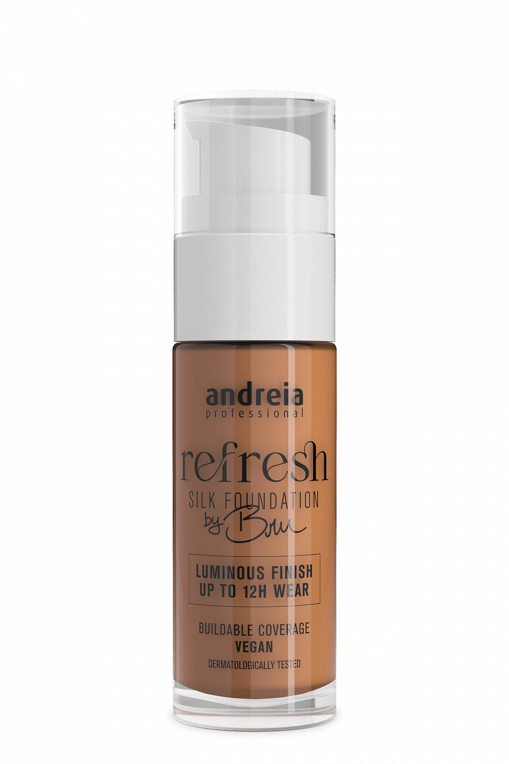 ANDREIA Refresh Silk Foundation 30ml - 06.2 Cinnamon