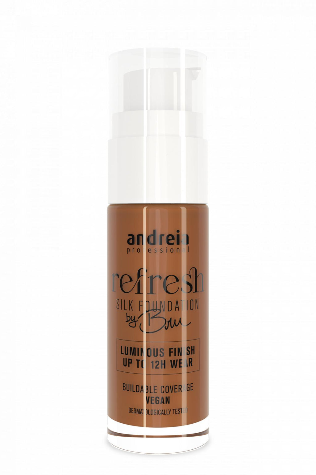 ANDREIA Refresh Silk Foundation 30ml - 07 Gingerbread