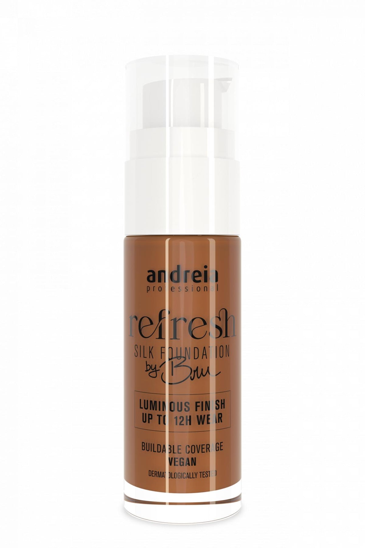 ANDREIA Refresh Silk Foundation 30ml - 07 Gingerbread