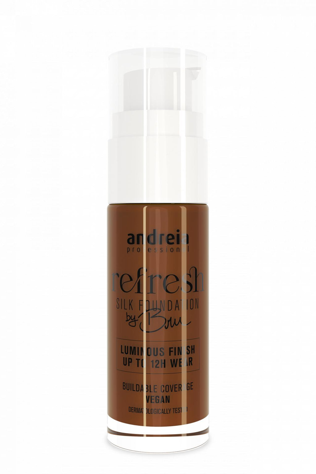 ANDREIA Refresh Silk Foundation 30ml - 09 Milk Chocolate