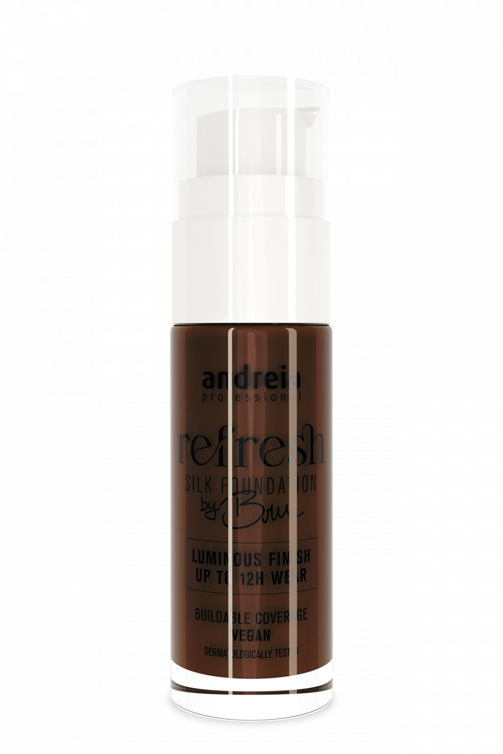 ANDREIA Refresh Silk Foundation 30ml - 10 Ganache