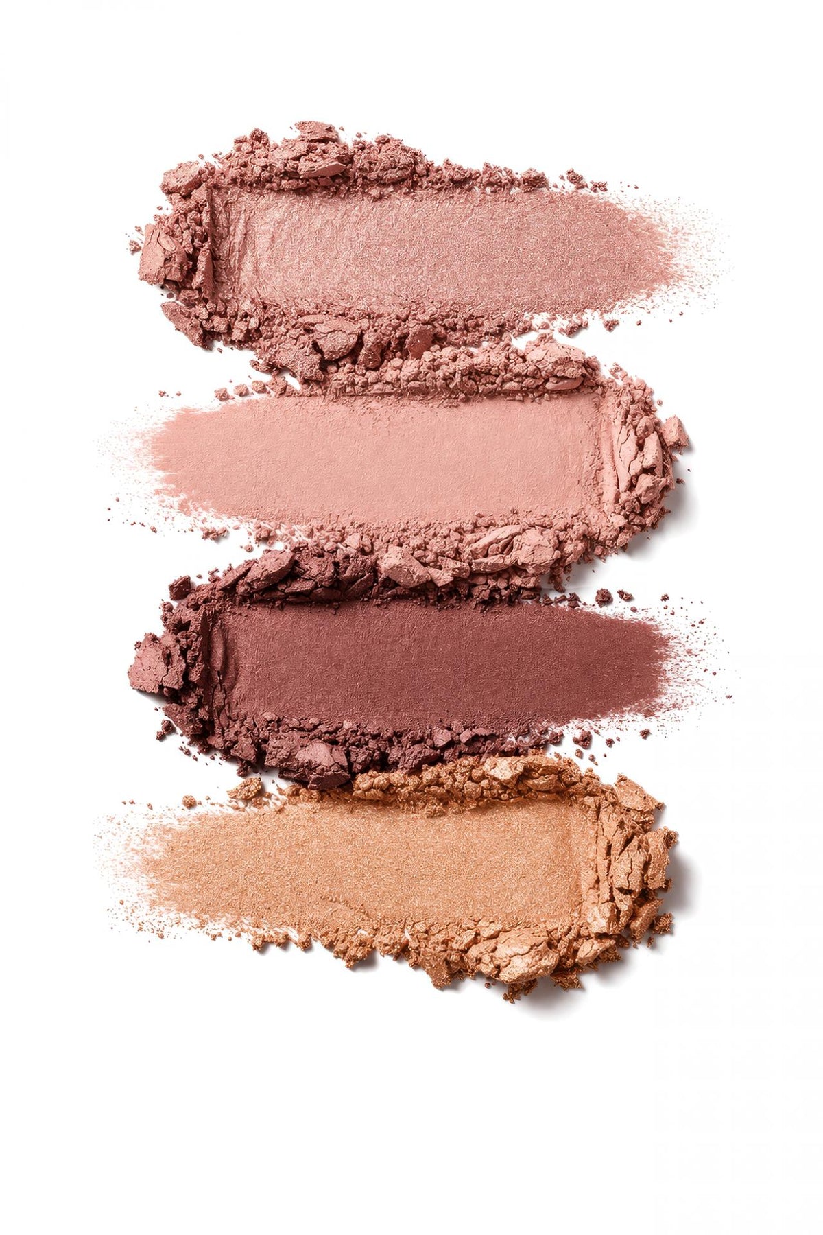 Andreia Profesional Makeup Eyeshadow Palette 02 - Rose Affair