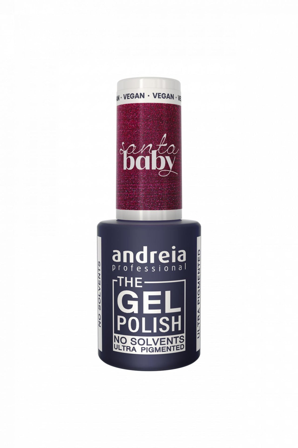 Andreia  Profesional The Gel Polish 10,5ml Cor- SB1 Edicion Limitada Santa Baby