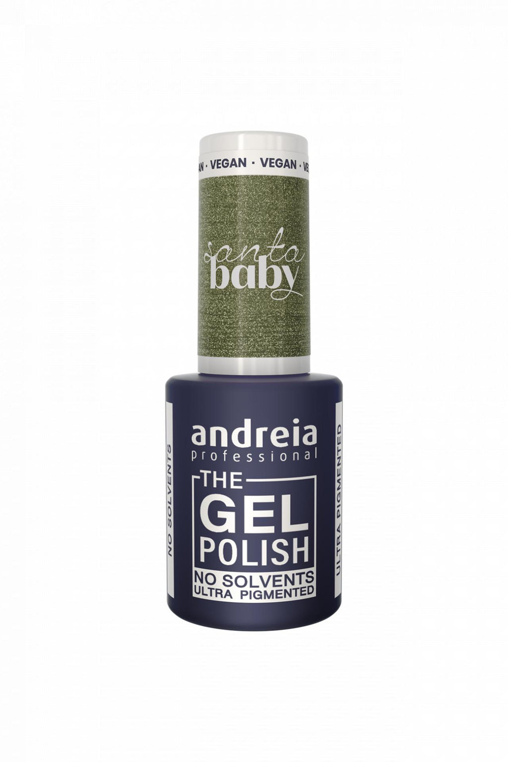 Andreia  Profesional The Gel Polish 10,5ml Cor- SB2 Edicion Limitada Santa Baby