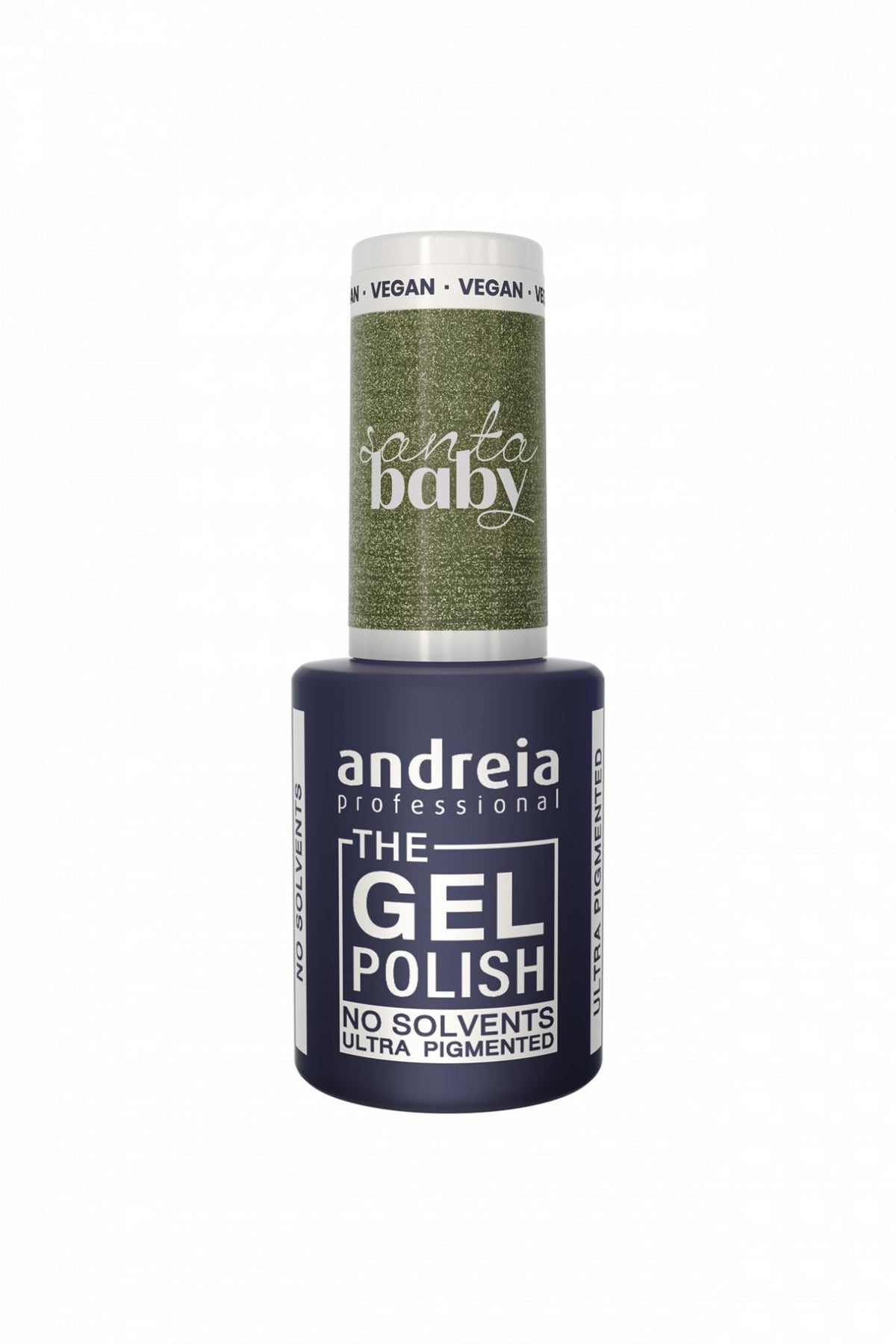 Andreia  Profesional The Gel Polish 10,5ml Cor- SB2 Edicion Limitada Santa Baby