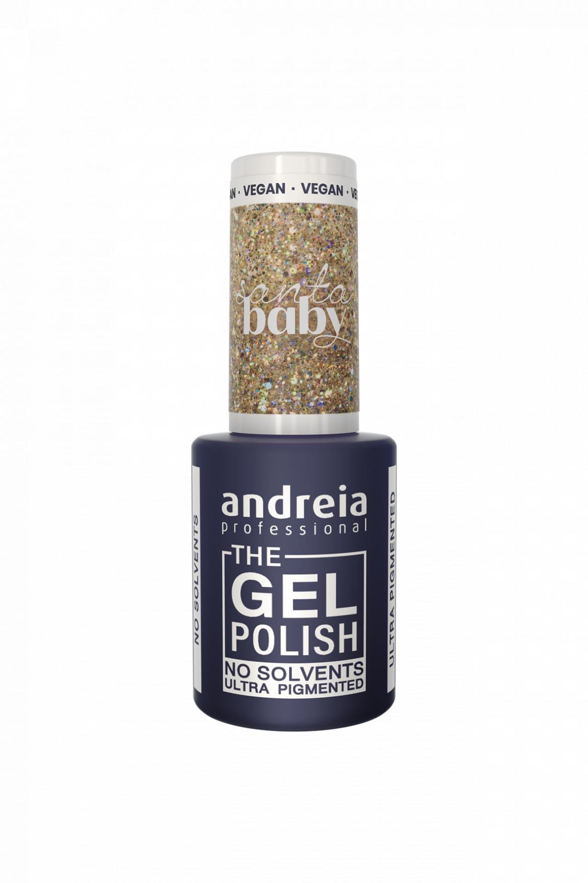 Andreia  Profesional The Gel Polish 10,5ml Cor- SB4 Edicion Limitada Santa Baby