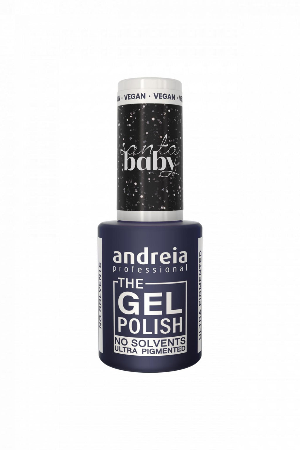 Andreia  Profesional The Gel Polish 10,5ml Cor- SB6 Edicion Limitada Santa Baby