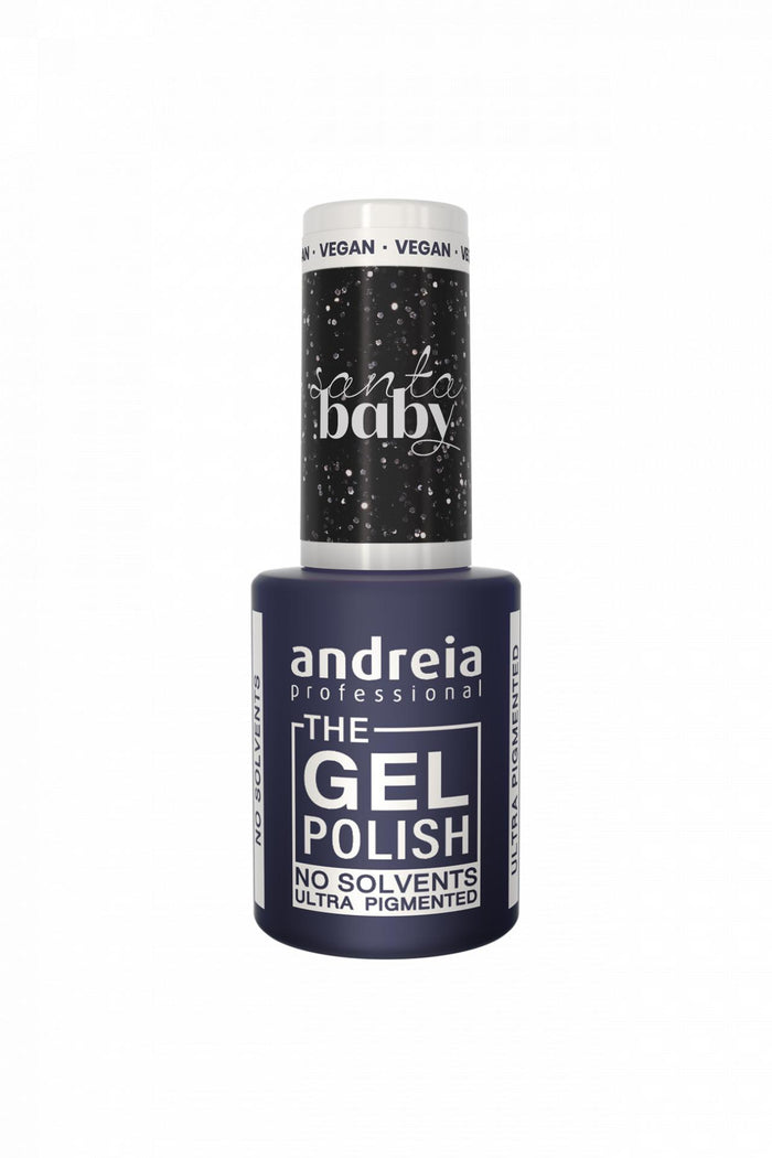 Andreia  Profesional The Gel Polish 10,5ml Cor- SB6 Edicion Limitada Santa Baby