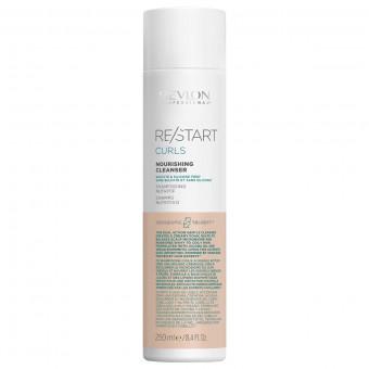 Revlon Professional RE/START CURLS NOURISHING CLEANSER 250 ml