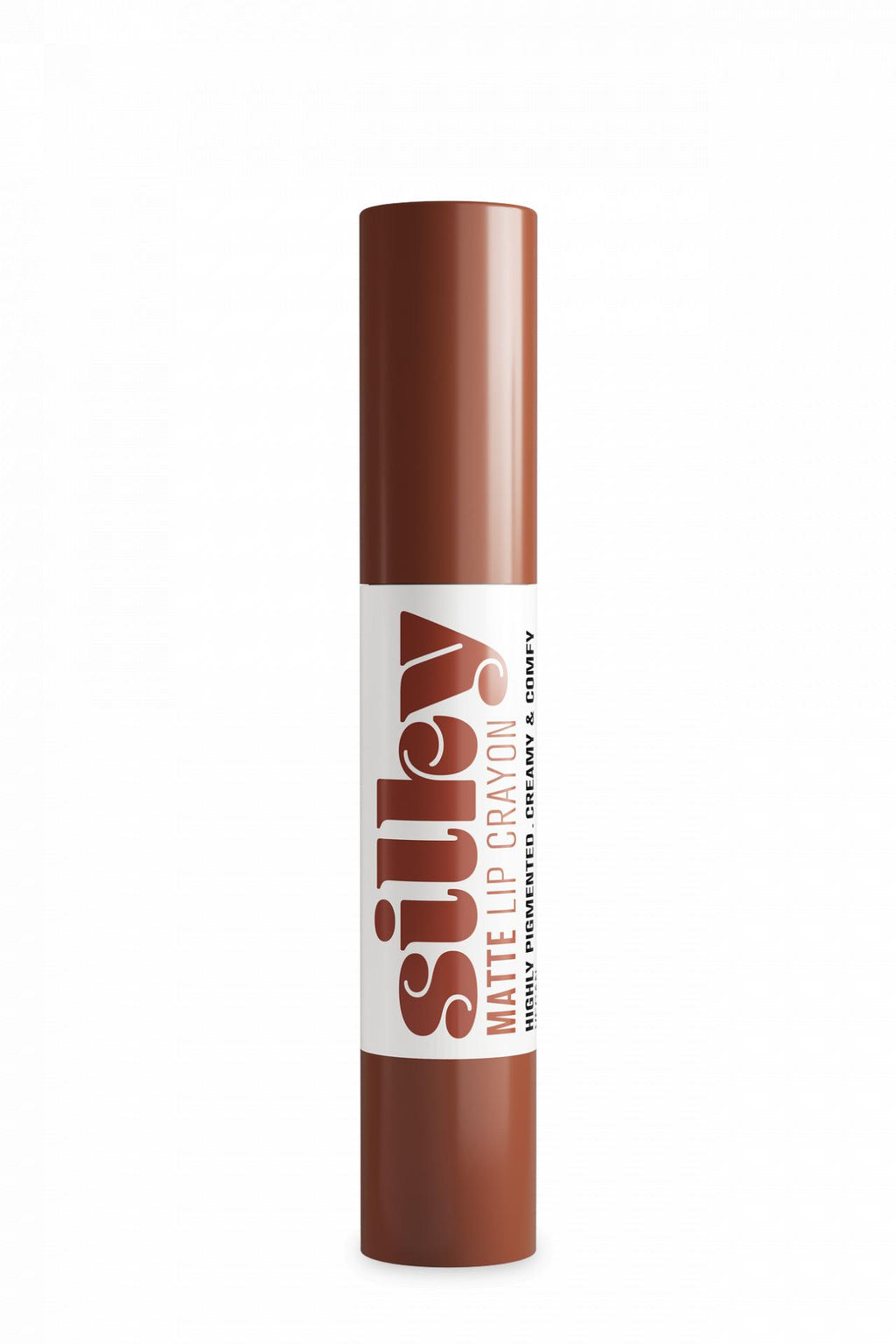 Andreia Silky Matte Lip Crayon 04 Coffee