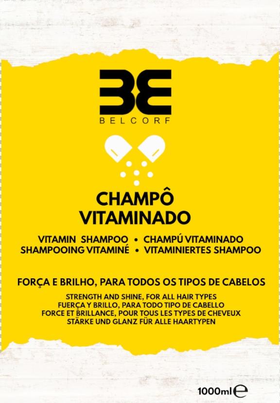 Belcorf Acondicionador Vitaminado 1L