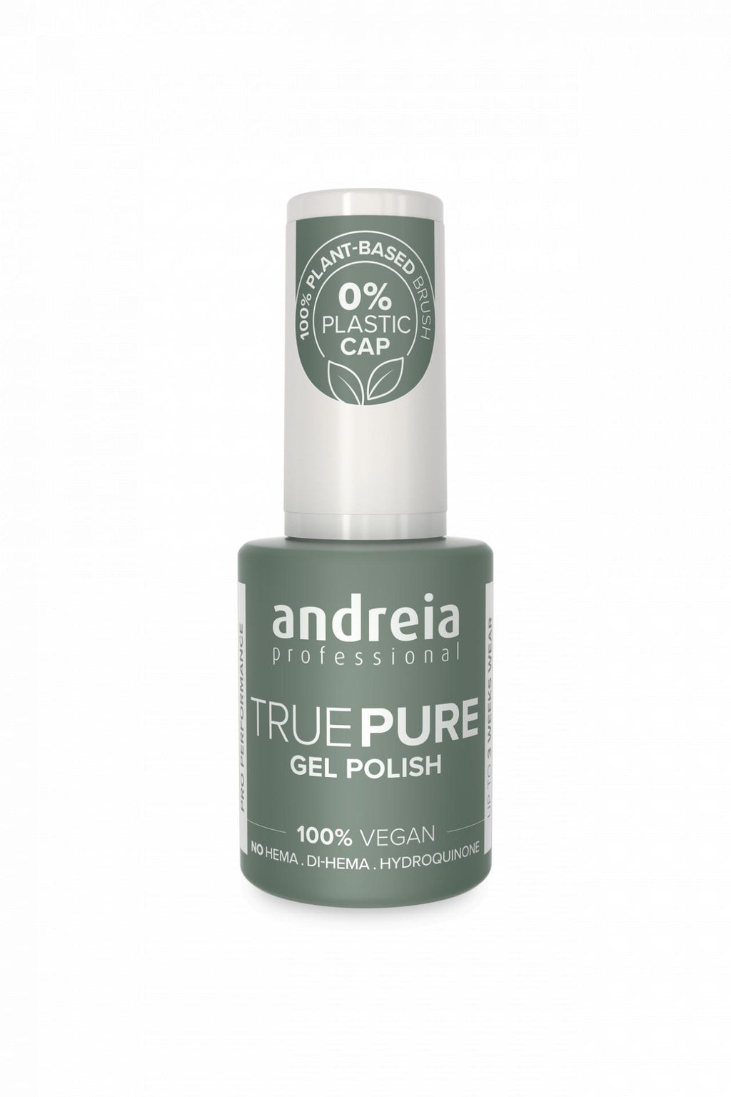 Andreia True Pure Esmalte de uñas en gel 10,5mL - T01