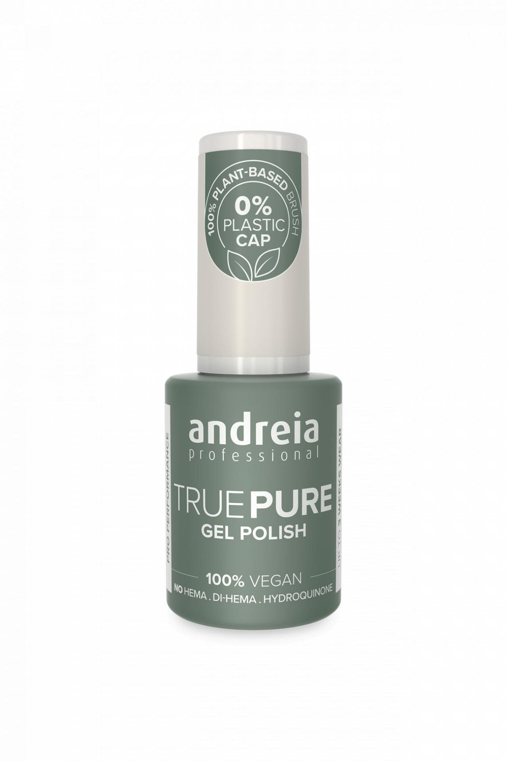 Andreia True Pure Esmalte de uñas en gel 10,5mL - T02