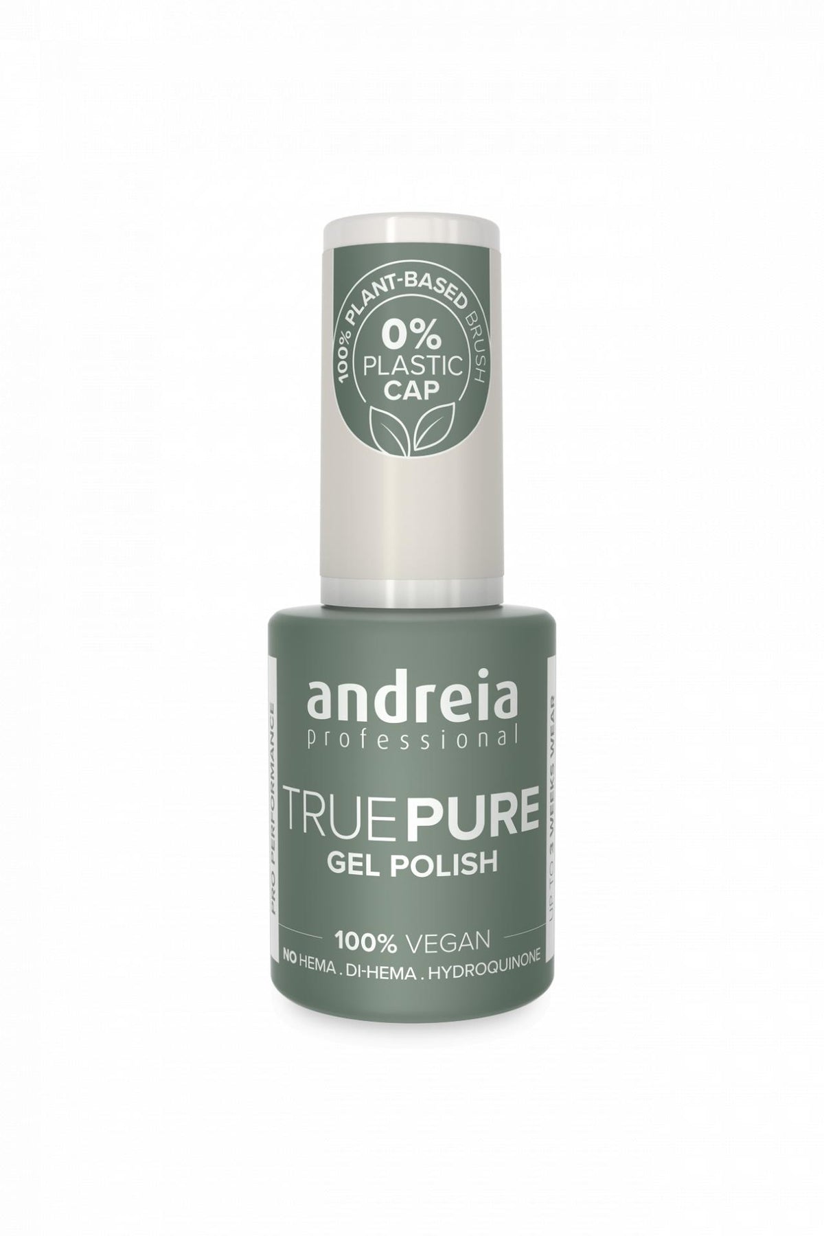 Andreia True Pure Esmalte de uñas en gel 10,5mL - T02
