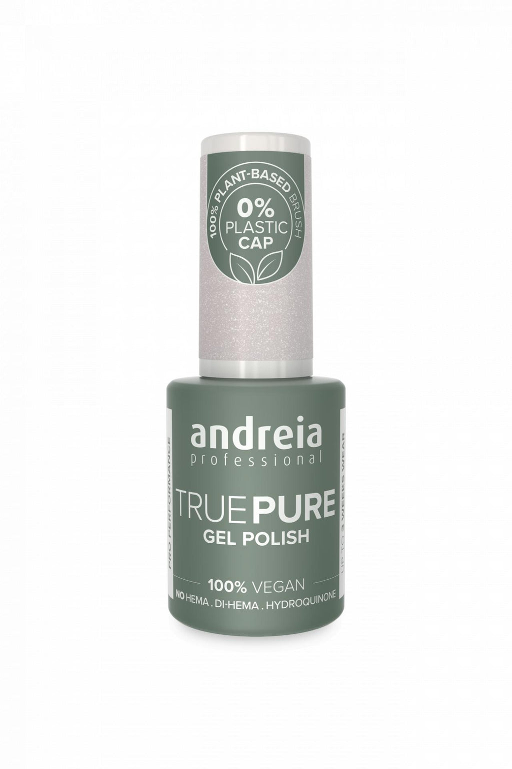 Andreia True Pure Esmalte de uñas en gel 10,5mL - T03