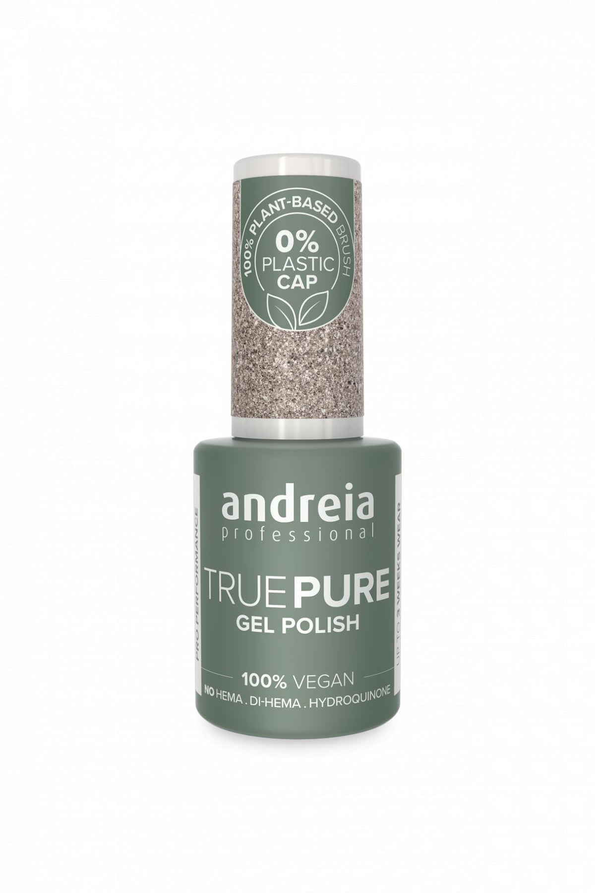 Andreia True Pure Esmalte de uñas en gel 10,5mL - T04