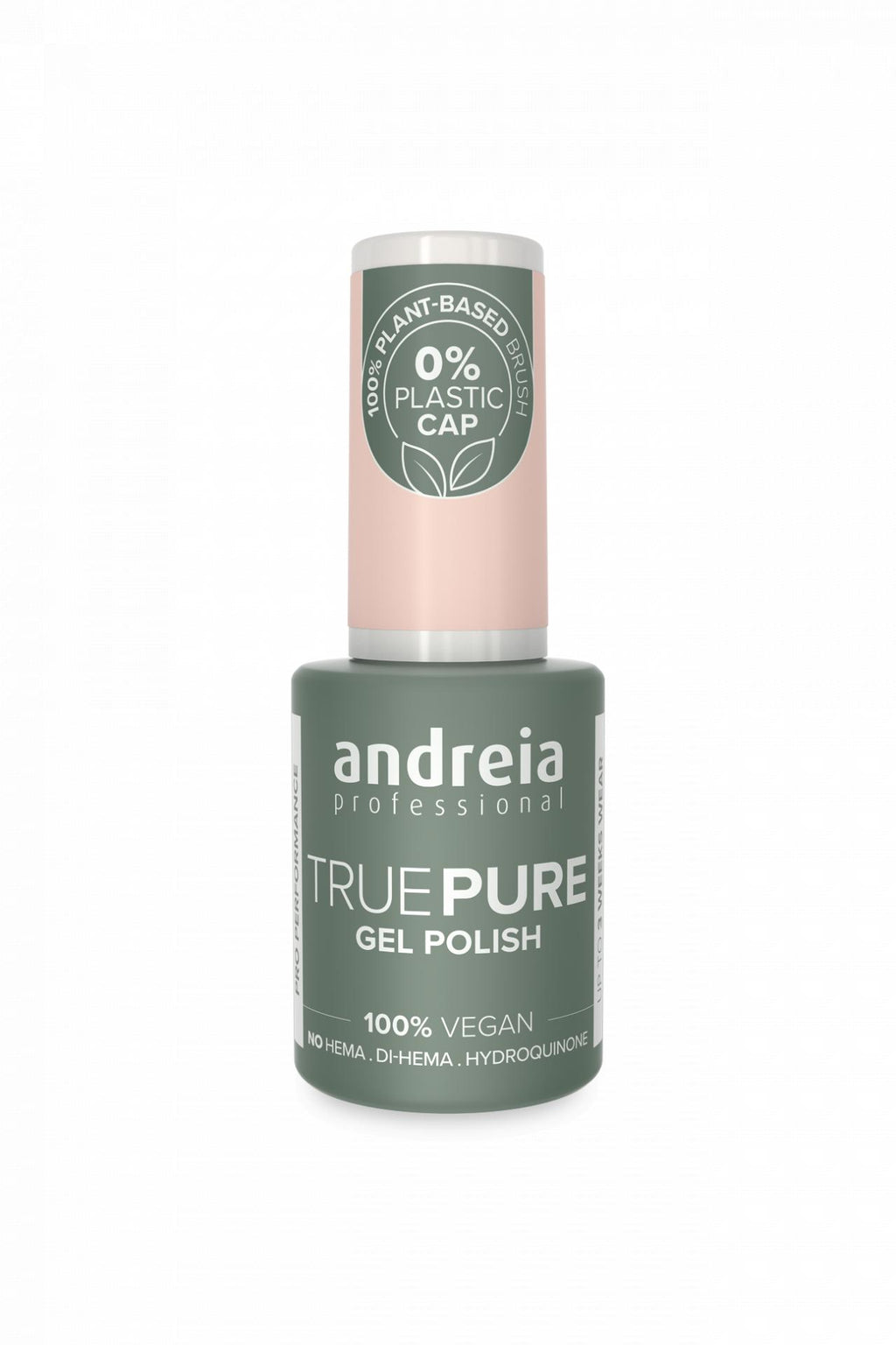 Andreia True Pure Esmalte de uñas en gel 10,5mL - T05
