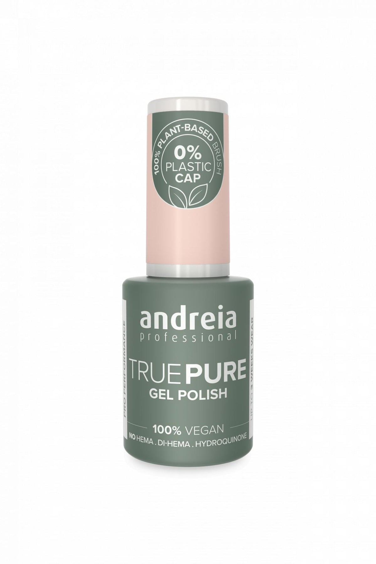 Andreia True Pure Esmalte de uñas en gel 10,5mL - T05