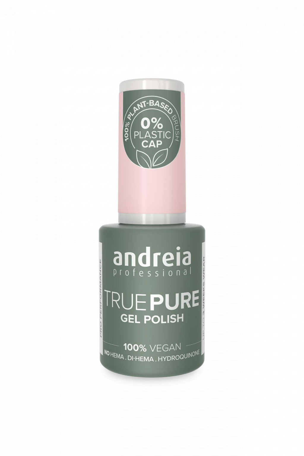 Andreia True Pure Esmalte de uñas en gel 10,5mL - T06